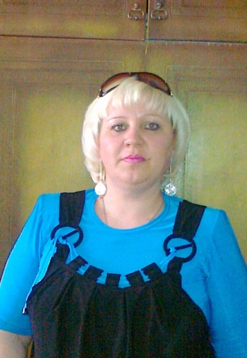 My photo - Lyubanya, 50 from Yuzhnouralsk (@lubanya44)