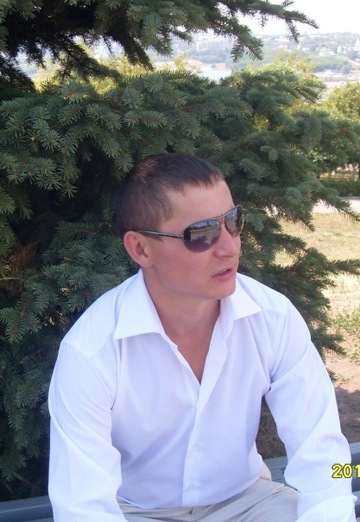 Моя фотография - Андрей, 40 из Чебоксары (@andrey121033)