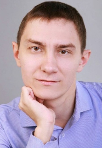 Моя фотография - Андрей, 35 из Йошкар-Ола (@andrey725913)