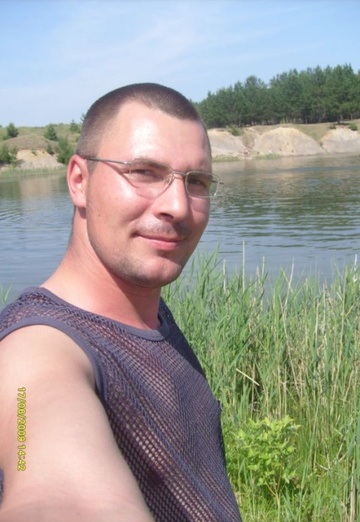 My photo - Igor, 43 from Vergnaja Sinjatsicha (@lion28)