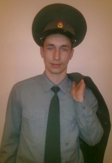 My photo - Maksim, 34 from Serpukhov (@maksim9772)