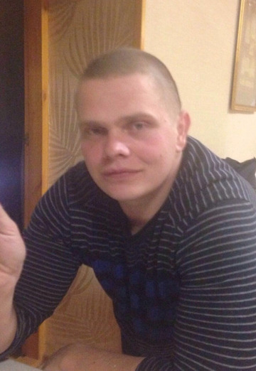 My photo - Nikolay, 33 from Tver (@nikolay301118)
