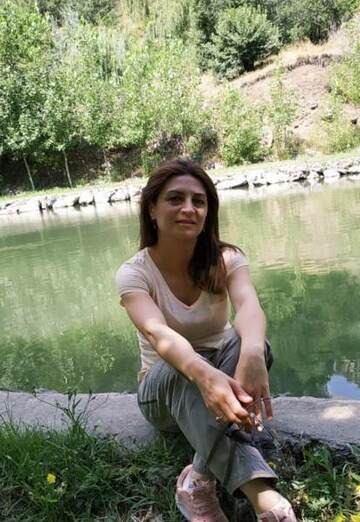 My photo - Anna, 42 from Yerevan (@anna211579)