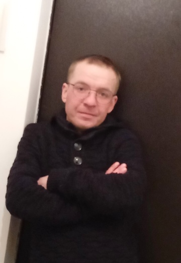 Моя фотография - Вадим, 40 из Санкт-Петербург (@vadim128955)