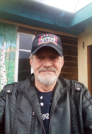 My photo - Vitas, 65 from Priyutovo (@vitas1367)