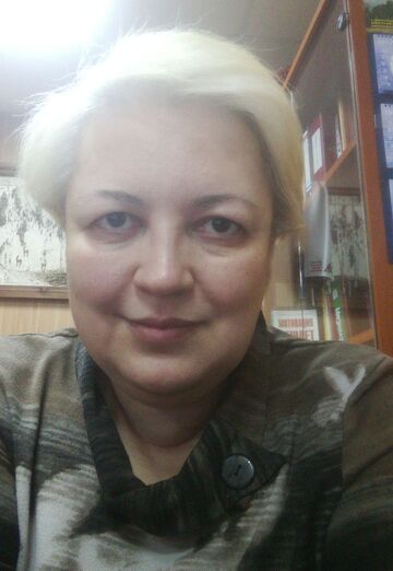 Моя фотография - Ольга, 50 из Братск (@olga243483)