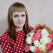 наталья, 29, Камешково