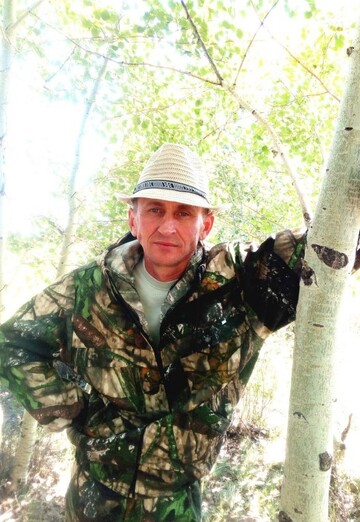 My photo - Aleksey, 45 from Rubtsovsk (@aleksey432380)