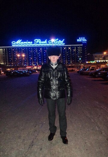 Моя фотография - Антон, 38 из Барнаул (@anton103419)