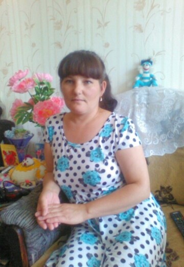 My photo - elena nichkasova, 46 from Omsk (@elenanichkasova)