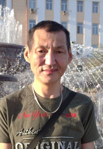 Моя фотография - Володя, 47 из Улан-Удэ (@volodya16003)