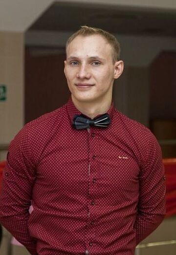 Моя фотография - Данил, 32 из Новосибирск (@danil27983)