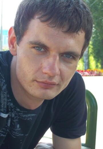 Моя фотография - денис, 40 из Тамбов (@serebryakoff84)