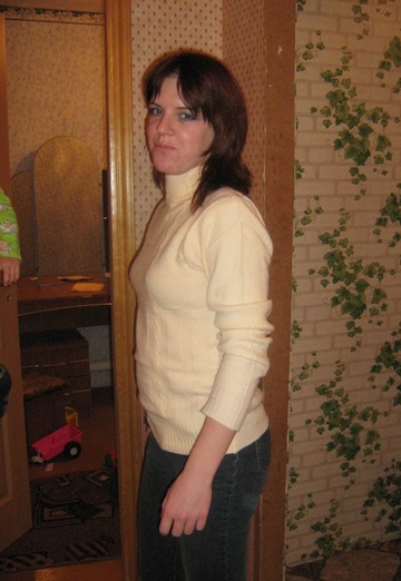 Моя фотография - алёна, 35 из Борское (@alena1568)