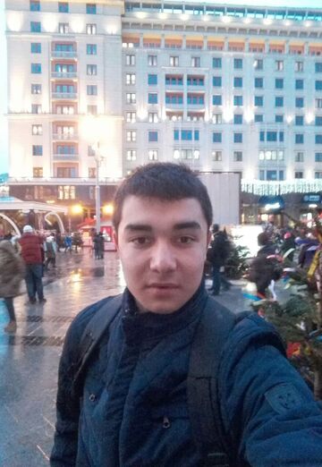 My photo - Bayaman, 25 from Moscow (@bayaman54)