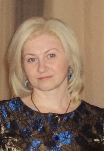 My photo - Lyudmila, 48 from Fryanovo (@ludmila54245)