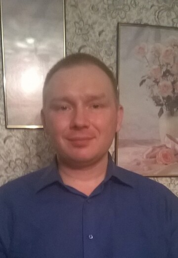 My photo - Sergey, 48 from Monchegorsk (@sergey202807)