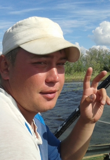 Моя фотография - Анатолий, 34 из Белоярский (Тюменская обл.) (@anatoliy20092)