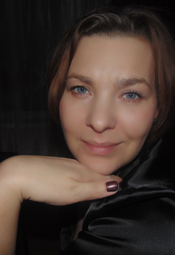 My photo - olga, 49 from Zvenigorod (@id659728)