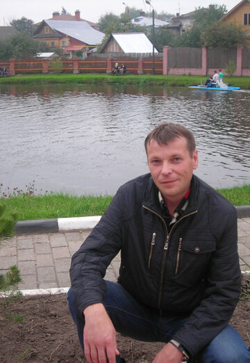 My photo - Sergey, 47 from Gorodets (@sergeypalavin)