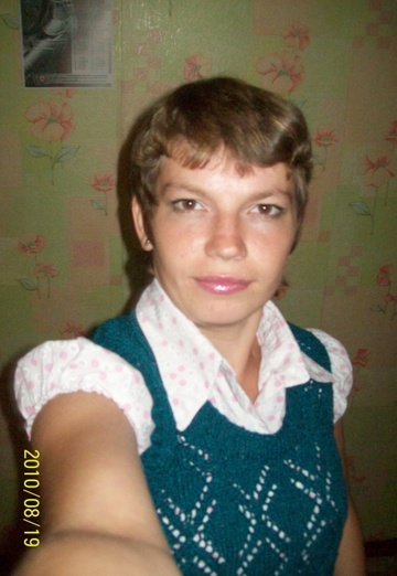 My photo - Natalya, 37 from Mariinsk (@natalya4492)