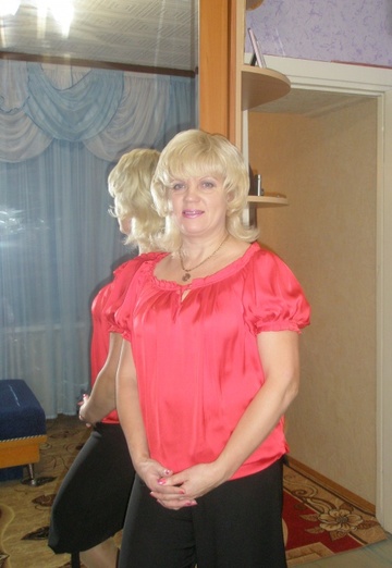 My photo - Svetlana, 61 from Langepas (@smezya)