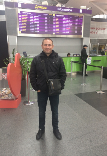 My photo - Ilya, 43 from Mariupol (@ilya96804)