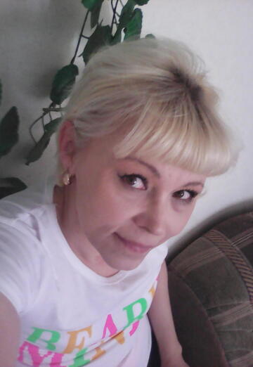 Моя фотография - Марина, 51 из Югорск (@marina123121)