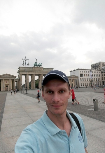 Моя фотография - Тарас, 32 из Берлин (@rkgjigh)