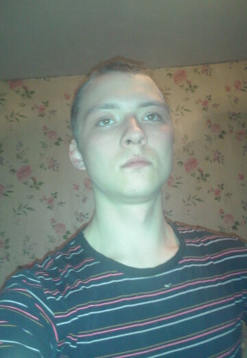 Моя фотография - Дима, 33 из Новосибирск (@dima104907)