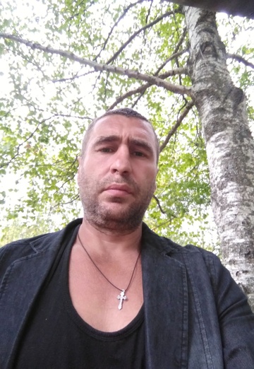 My photo - Aleksey, 44 from Ivanovo (@aleksey455494)