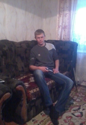 Моя фотография - Николай, 32 из Щучинск (@nikolay80425)