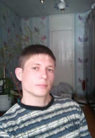 Моя фотография - Алексей, 39 из Юрья (@aleksey73174)