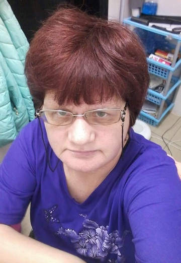 Моя фотография - Алена, 56 из Нижневартовск (@alena104227)