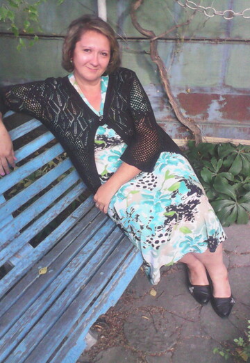 Моя фотографія - Елена, 45 з Черкеськ (@elena206666)