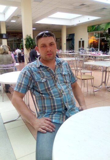 Моя фотография - Константин, 41 из Петрозаводск (@konstantin87446)
