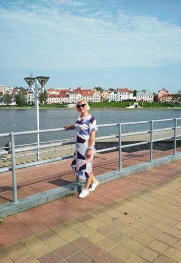 La mia foto - Natalya, 49 di Babrujsk (@natalya59774)