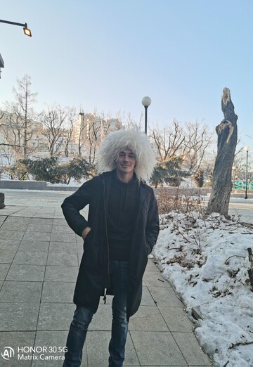 Моя фотография - Александр, 37 из Фокино (@aleksandr919798)