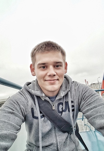 My photo - Pavel Korchagin, 29 from Voronezh (@pavelkorchagin13)