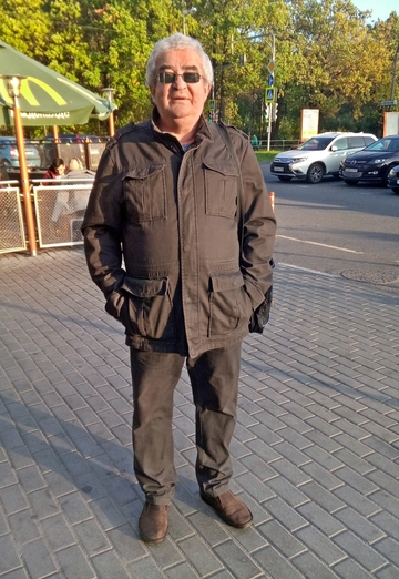 Моя фотография - Алексей, 68 из Москва (@aleksey565788)