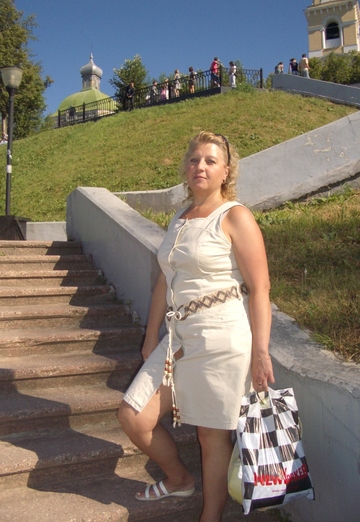 My photo - Natasha, 54 from Tchaikovsky (@natasha10189)