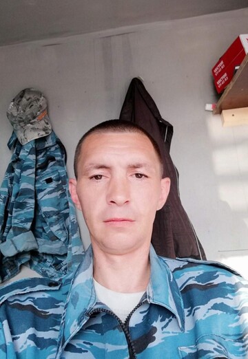 My photo - Aleksey, 42 from Yuzhno-Sakhalinsk (@aleksey510159)