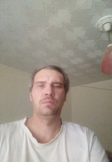 My photo - aleksandr, 46 from Volzhskiy (@aleksandr146631)
