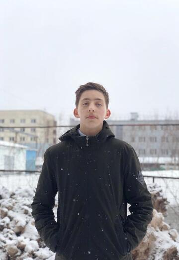 Моя фотография - Мирослав, 21 из Уфа (@miroslav2284)