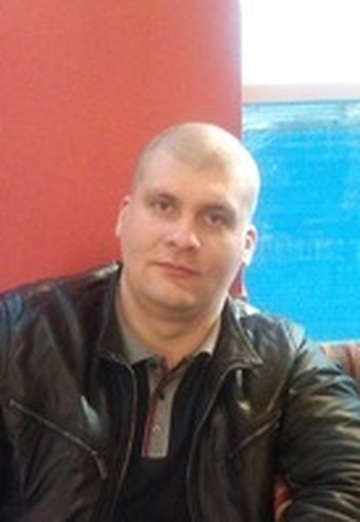 My photo - Sergei, 39 from Riga (@kolenkos0)