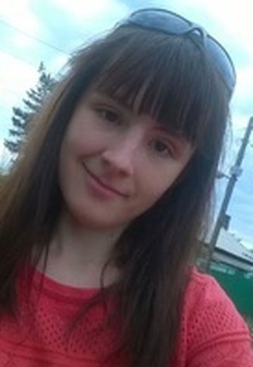 My photo - Viktoriya, 26 from Chernogorsk (@viktoriya80109)