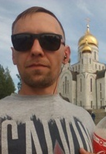 Моя фотография - Константин, 36 из Омск (@konstantin66417)