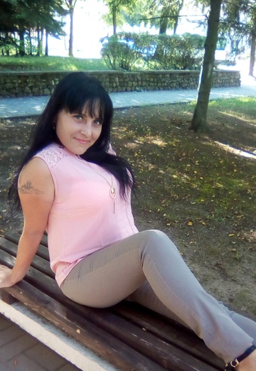 My photo - Olesya, 33 from Saint Petersburg (@olesya33707)