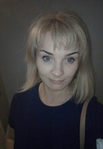 My photo - Yuliya, 41 from Yekaterinburg (@uliya215013)