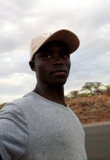 Моя фотография - Evans Lowoi, 24 из Найроби (@evanslowoi)